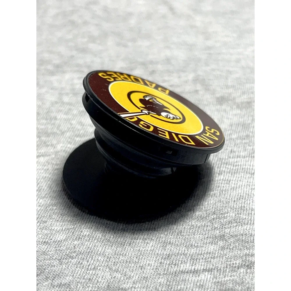 San Diego Padres Custom Pop Up Phone Accessory